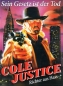 Preview: Cole Justice - Richter aus Hass - Sein Gesetz ist der Tod - 2-Disc Limited Uncut Mediabook von WMM - Limitiert auf 444 Stück & nummeriert - DVD - Cover A - Neu & OVP